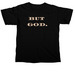 But God., a Black Comfort Colors Unisex Tee