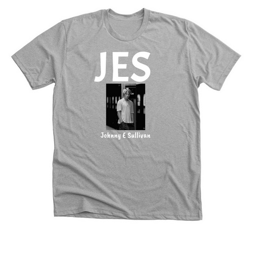 Soft T shirt, a Athletic Heather Premium Unisex Tee