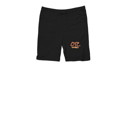 OTC Softball Shorts, a Black Midweight Fleece Shorts