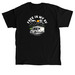 Traveling Robert, a Black Classic Unisex Tee