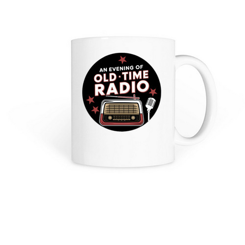 AEOTR Coffee Mug, a White Coffee Mug