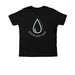 pools are cool, a Black Heather Premium Youth Tee