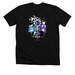 Angel Mina~?, a Solid Black Blend Premium Unisex Tee