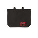 Cheer New York 25th Anniversary Tote, a Deep Black Cotton Canvas Tote Bag