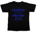 T-Shirts, a Black Comfort Colors Unisex Tee