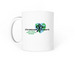 9p Minus mug, a White Coffee Mug (back-view)