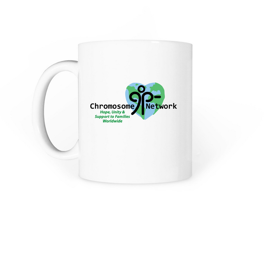 9p Minus mug, a White Coffee Mug (back-view)