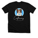 Shirts & Hoodies (White Text), a Solid Black Blend Premium Unisex Tee