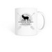 HAAS Coffee Mug, a White Coffee Mug