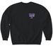 Outerwear, a Black Softstyle Crewneck Sweatshirt