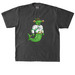 Shack Astro Tee, a Shadow Heavyweight Garment Dye Tee