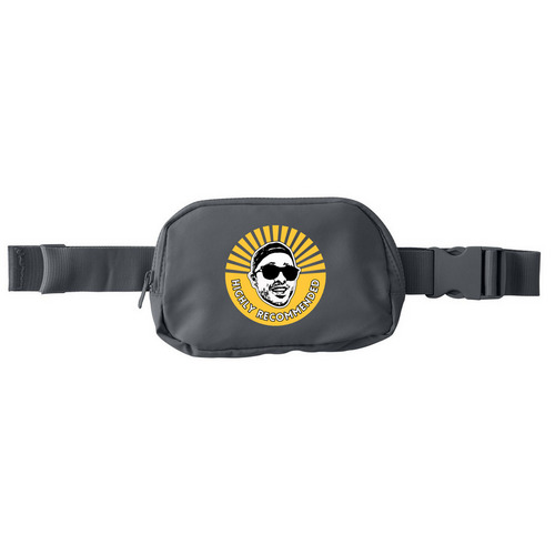 Highly Recommended. Hands-Free, a Storm Grey Matte Hip Pack