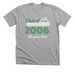 Class of '06 Shirts (multi-color graphic), a Athletic Heather Premium Unisex Tee