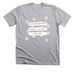 Covid Disabled Me Shirt, a Athletic Heather Premium Unisex Tee