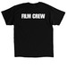 LASOTA Film Studios FILM CREW Shirt, a Black Classic Unisex Tee (back-view)