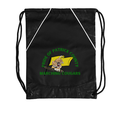 Pride of PC Drawstring, a Black Rival Cinch Pack