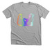 Pride 2026, a Athletic Heather Premium Unisex Tee