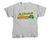STE Vintage Track Shirt, a Sport Grey Youth Unisex Tee