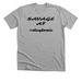 SAVAGE AF&nbsp;, a Athletic Heather Premium Unisex Tee