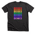 2026 GFBC Tee - Rainbow, a Dark Grey Heather Premium Unisex Tee
