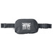 Gwanghwamun hip pack, a Storm Grey Matte Hip Pack