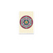Compass Poster (Light), a Satin 24"x36" Poster