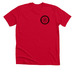 Remember Everyone Deployed, a Solid Red Blend Premium Unisex Tee