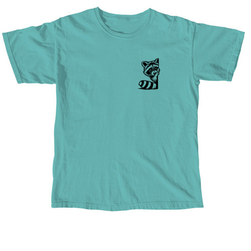Rescue Rehab Release, a Seafoam Comfort Colors Unisex Tee