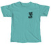 Rescue Rehab Release, a Seafoam Comfort Colors Unisex Tee