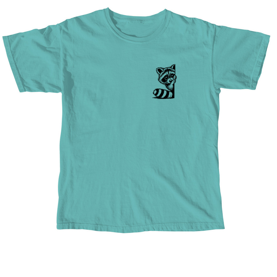 Rescue Rehab Release, a Seafoam Comfort Colors Unisex Tee