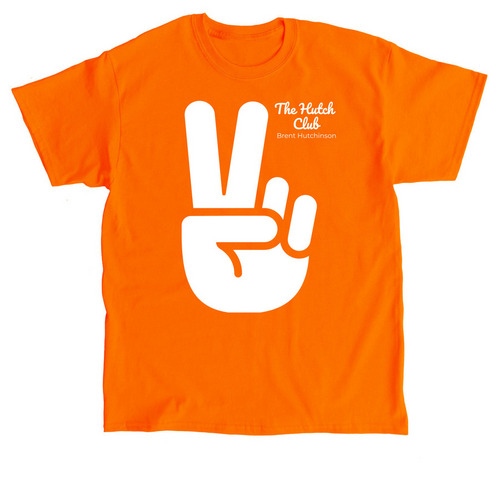 End Video Slogan, a Orange Classic Unisex Tee