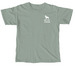 "Don't Stop Retrieving" MHLM Shirts & Tanks, a Bay Comfort Colors Unisex Tee