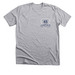 45 Years of Justice, a Athletic Heather Premium Unisex Tee