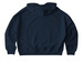 Mystical Medley Stella Hoodie, a French Navy Stanley/Stella Women?s Stella Nora Pullover Hoodie (back-view)