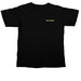 CPF/STRONG. The original. The foundation., a Black Comfort Colors Unisex Tee