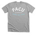 PACU Swag, a Athletic Heather Premium Unisex Tee