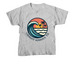 Wave, a Sport Grey Youth Unisex Tee
