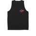 FOM ACTIVEWEAR, a Black Unisex Performance Tank