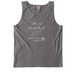 Mental Health Awareness 3, a Grey Comfort Colors Tank Top