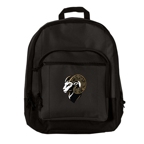 Excellence in Motion:&nbsp;The Essentials Pack, a Black Everyday Backpack