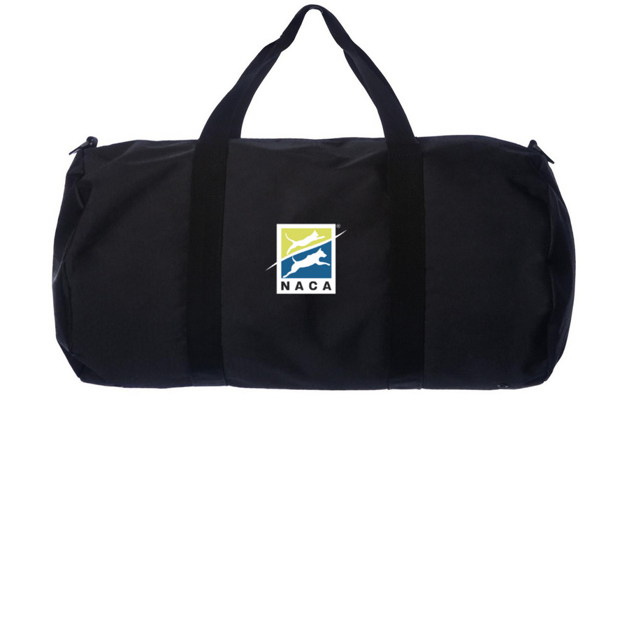 NACA Official Duffle, a Black Day Tripper Duffel Bag