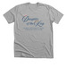 Daughter of the King Sister Sabbath Shirt, a Athletic Heather Premium Unisex Tee