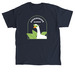 Cool Goose, a Navy Classic Unisex Tee
