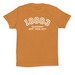 10003 Varsity White, a Toast Premium Cotton Tee