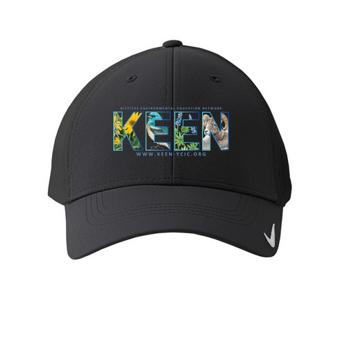 KEEN Caps!, a Anthracite Printed Nike Dri-FIT Legacy Performance Cap