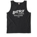 Bat Boy The Musical Merch, a Black Comfort Colors Tank Top