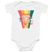 Baby- 5200 Magnolia Block Party 2026, a White Infant Onesie