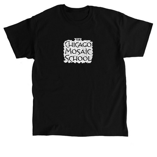 CMS Square Logo (black font)&nbsp;, a Black Classic Unisex Tee