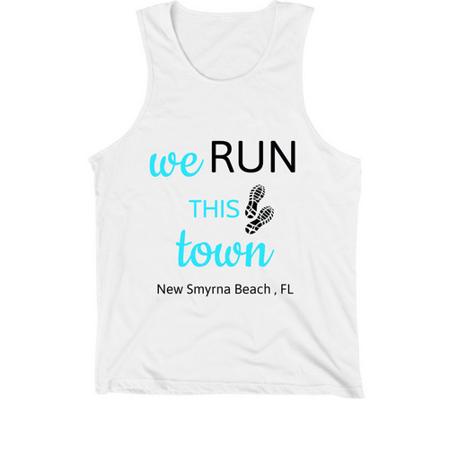 WHITE TANK TOPS Men & Women sizes, a White Premium Cotton Tank
