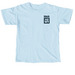 The Willamette Collection ? Dark Logo, a Chambray Comfort Colors Unisex Tee